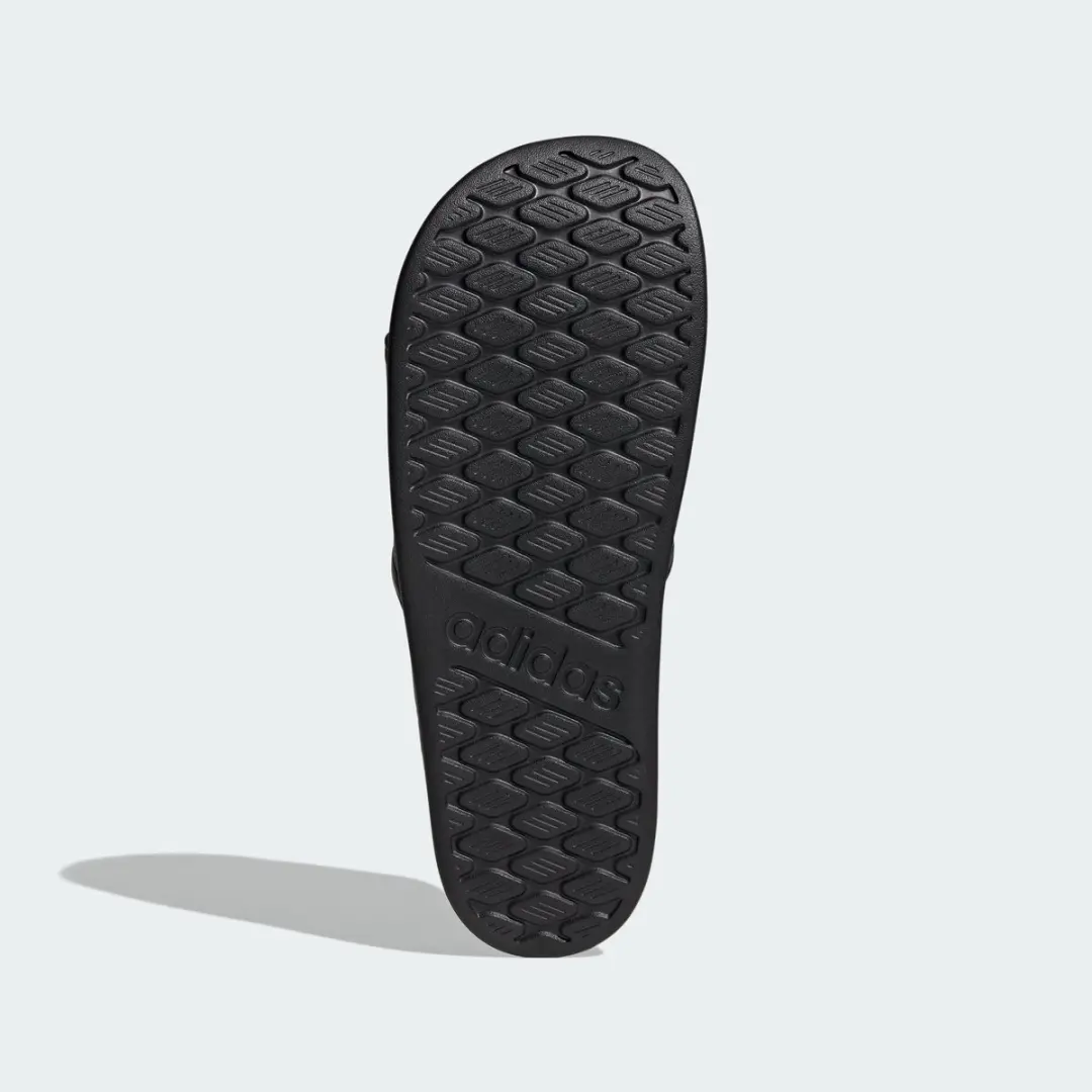Adidas Adilette Comfort 2.0 Slides - Zwart