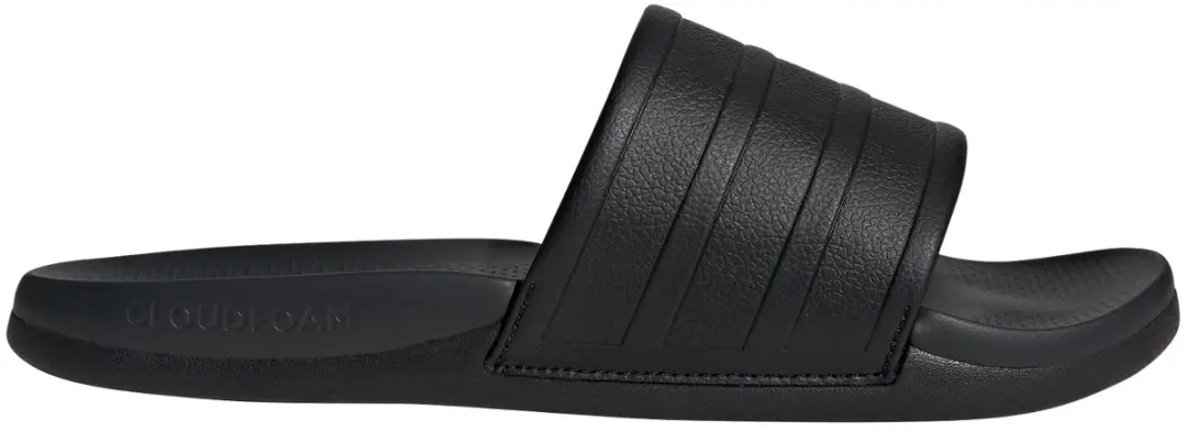 Adidas Adilette Comfort 2.0 Slides - Zwart