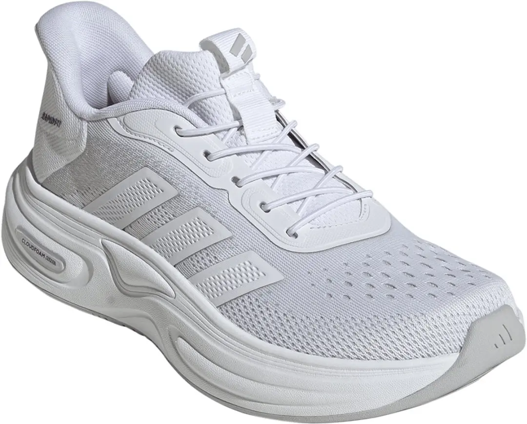 Adidas Cloudfoam Cuxxion Rapidfit Schoenen OPS33 - Wit - afbeelding 2 van 6