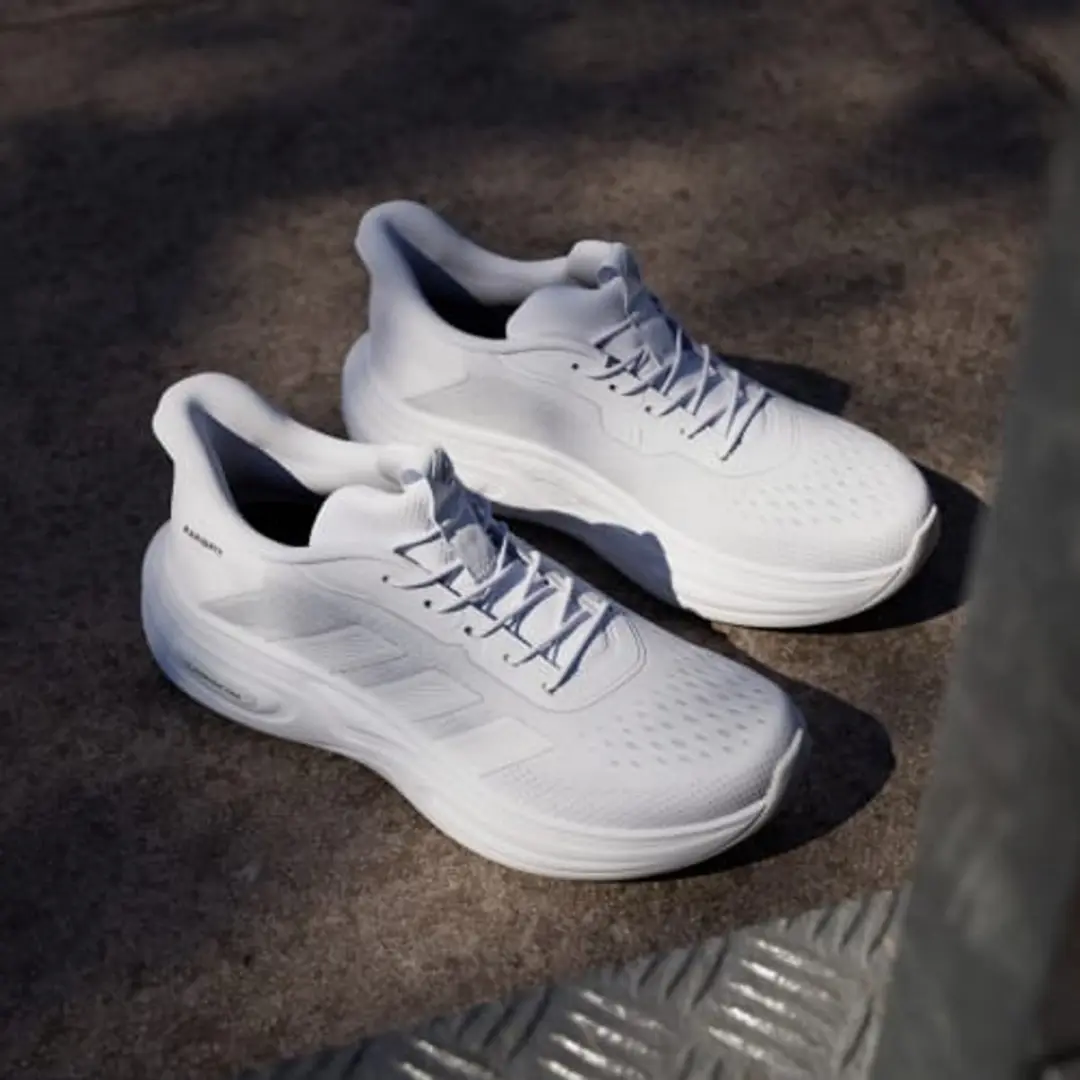 Adidas Cloudfoam Cuxxion Rapidfit Schoenen OPS33 - Wit - afbeelding 4 van 6