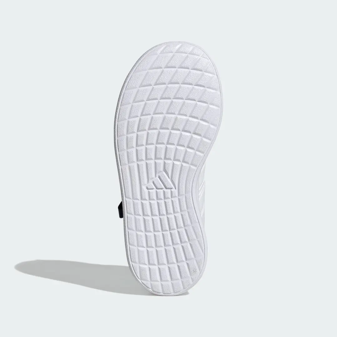 Adidas Lightorama Court OQO52 Sportschoenen - Wit - afbeelding 6 van 6