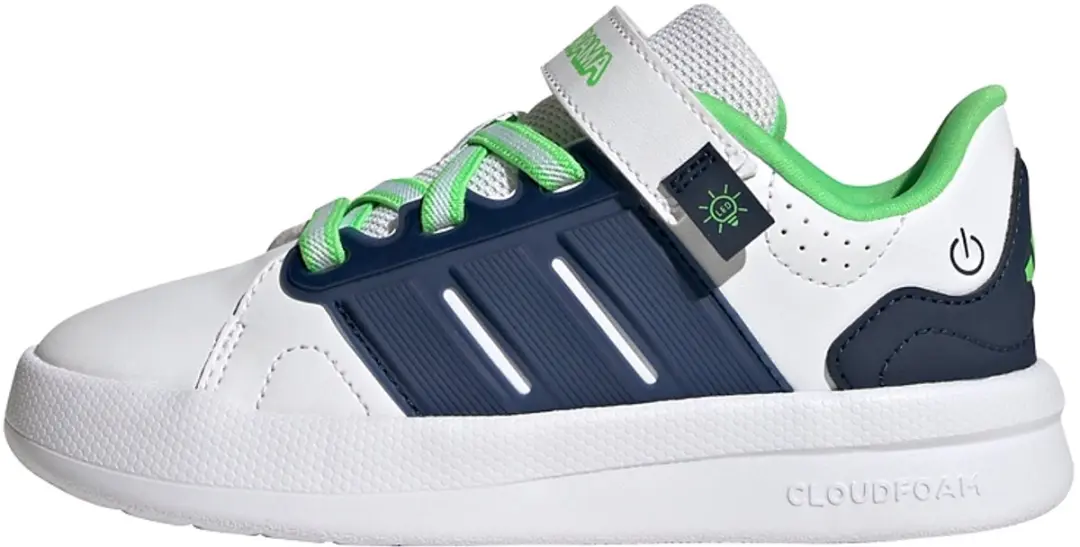 Adidas Sportswear Lightorama Court Schoenen Kids