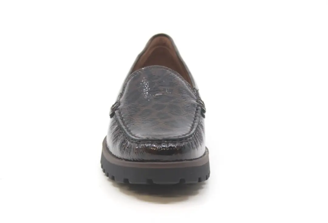 Wäldlaufer H-Elisa Slipper - Bruin - afbeelding 4 van 6
