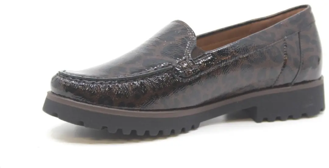 Wäldlaufer H-Elisa Slipper - Bruin - afbeelding 2 van 6