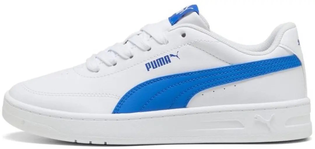 PUMA Court Classic Clean Schoenen - Wit EU 23