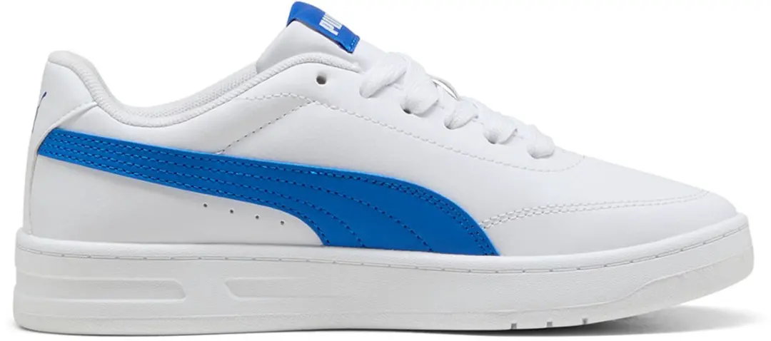 PUMA Court Classic Clean Schoenen - Wit EU 23