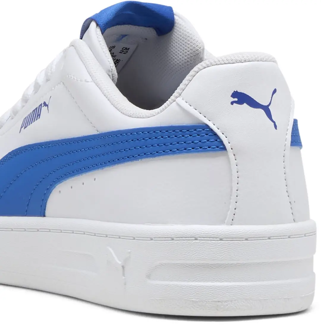 PUMA Court Classic Clean Schoenen - Wit EU 23