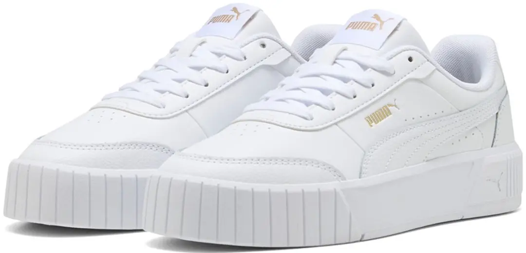 Puma Carina Mia Schoenen Wit EU 38 Vrouw