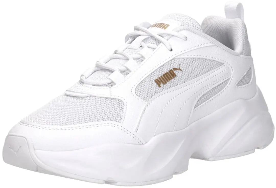 PUMA Cassia 2.0 Sneakers - Wit - afbeelding 4 van 6
