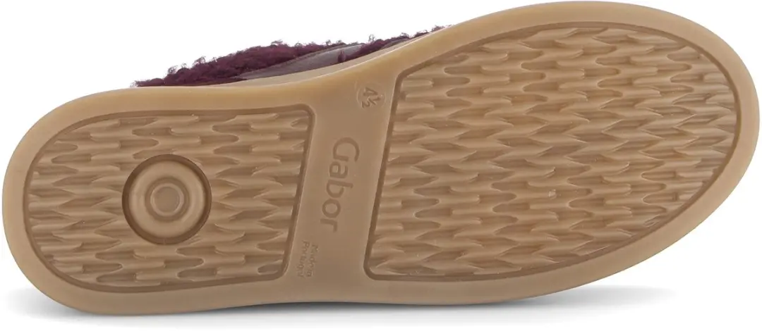Gabor 6018 Sneakers - Bordeaux - Maat 42.5