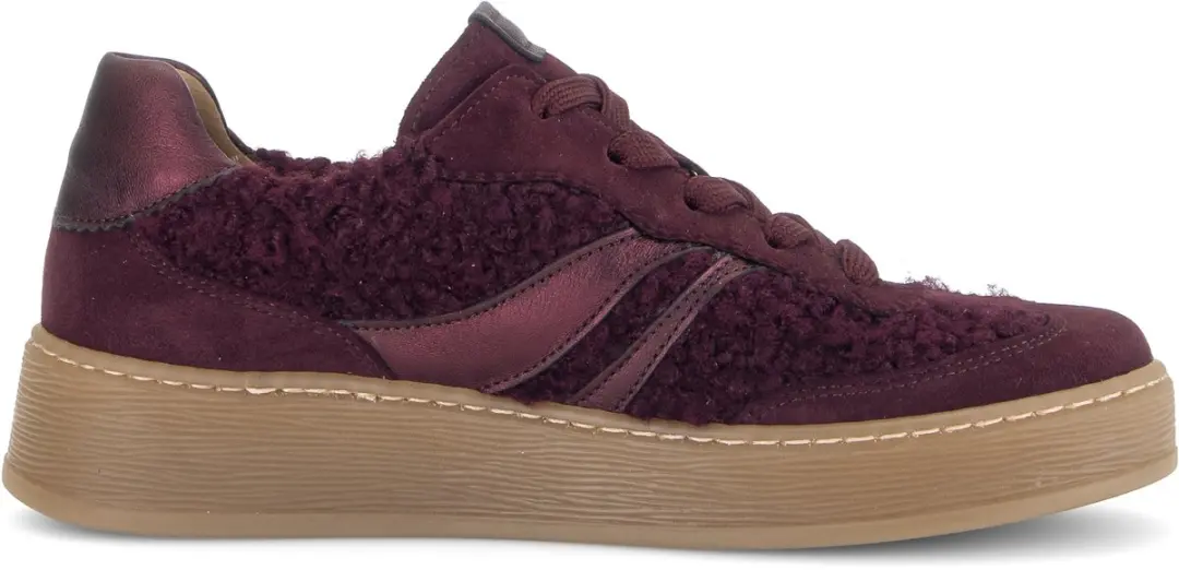 Gabor 6018 Sneakers - Bordeaux - Maat 42.5