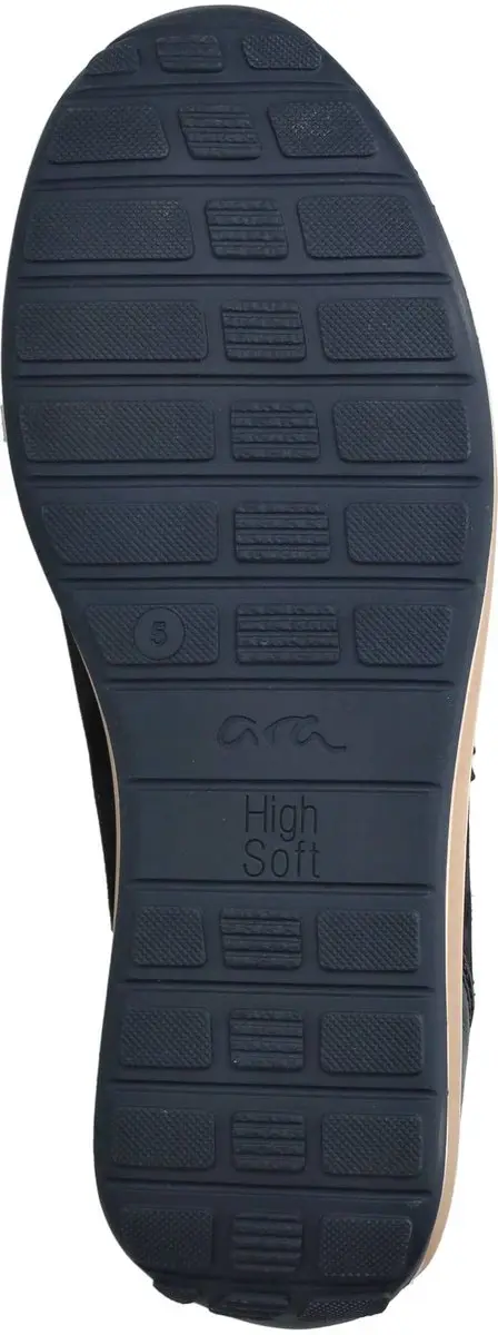 Ara Sneakers 12-64587 16 - Dames - Blauw - Maat 41½ - afbeelding 4 van 6
