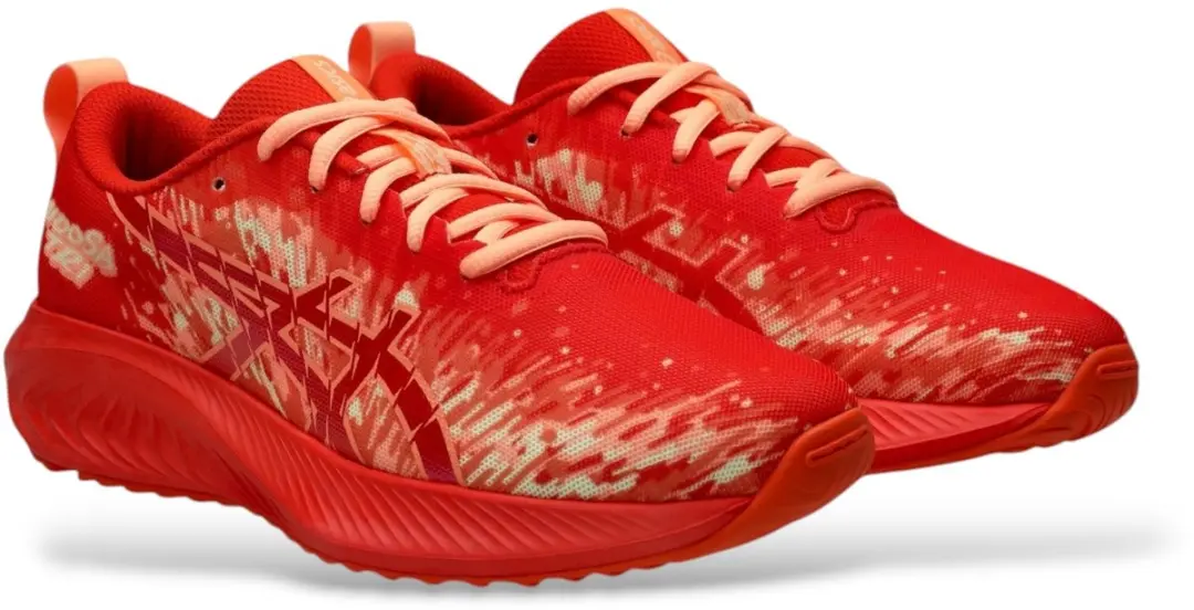 ASICS GEL-Noosa Tri 16 GS Sneakers - 36 - Rood - afbeelding 4 van 6