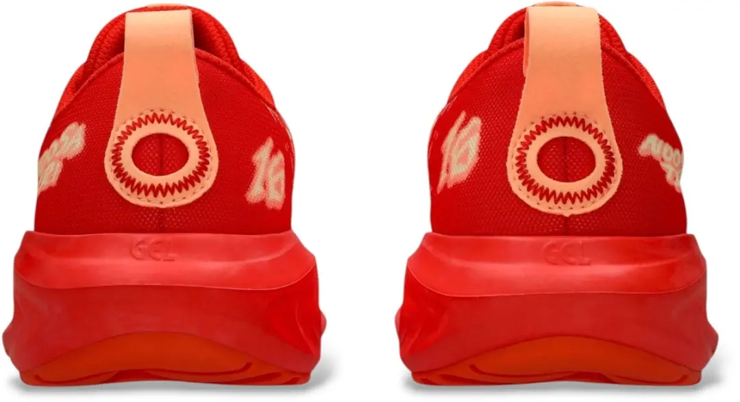 ASICS GEL-Noosa Tri 16 GS Sneakers - 36 - Rood - afbeelding 2 van 6