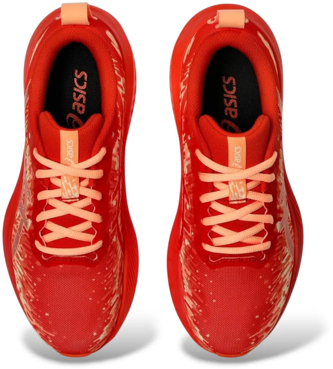 ASICS GEL-Noosa Tri 16 GS Sneakers - 36 - Rood - afbeelding 3 van 6