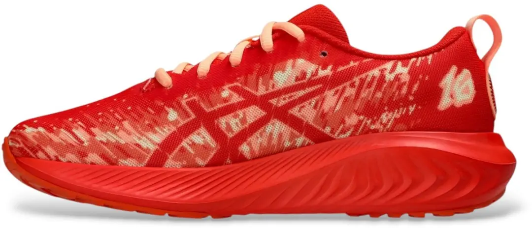 ASICS GEL-Noosa Tri 16 GS Sneakers - 36 - Rood - afbeelding 6 van 6