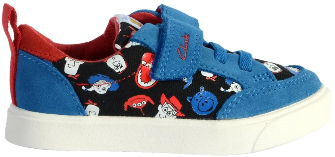City Howdy T-kindersneakers