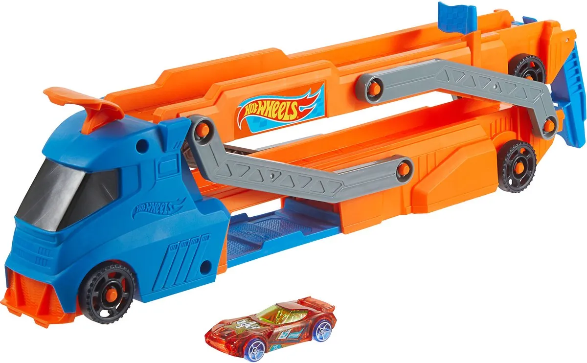 Hot Wheels City Truck HYT83 Racebaan