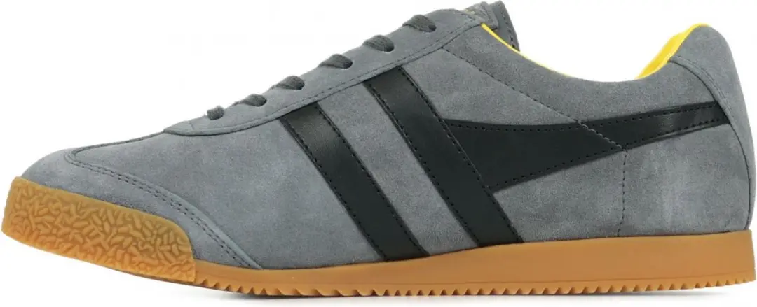 Gola Harrier Sneakers - Grijs - Maat 42
