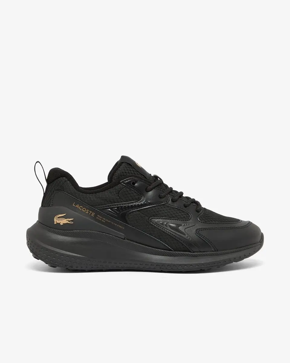 Lacoste L003 Evo Zwarte Herensneakers