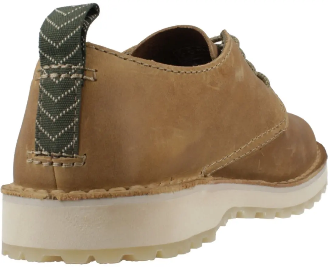 CLARKS SOLSBURY LACE Bruin 40 EU