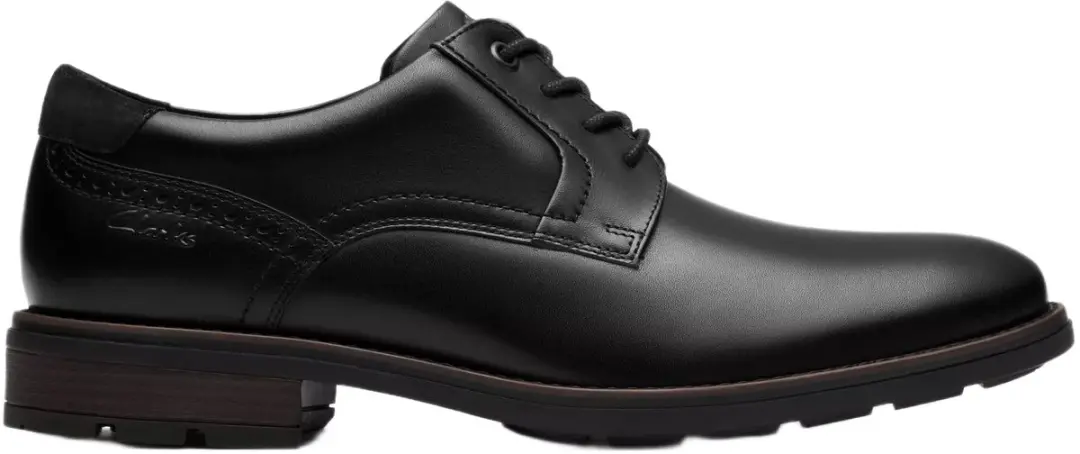 Clarks Emmet Plain