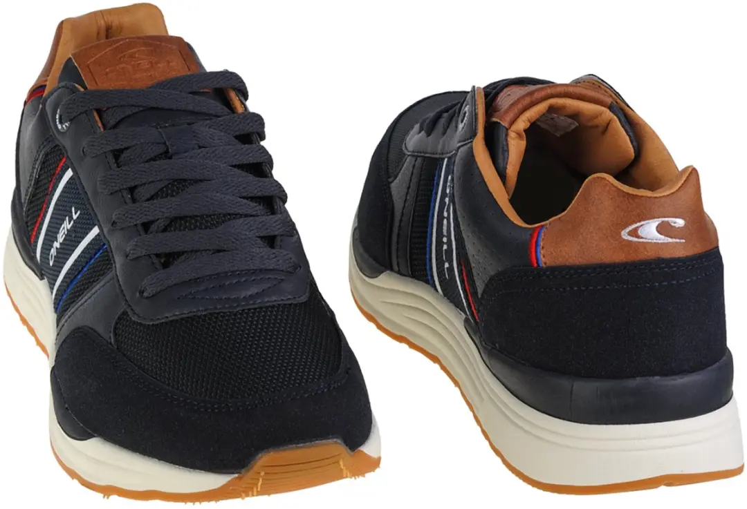 O'Neill Key West Low Sneakers - Marineblauw