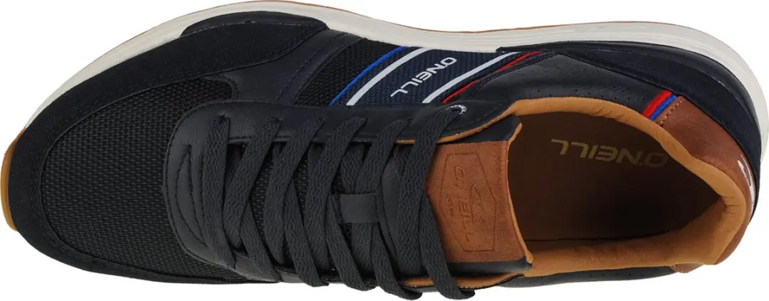 O'Neill Key West Low Sneakers - Marineblauw