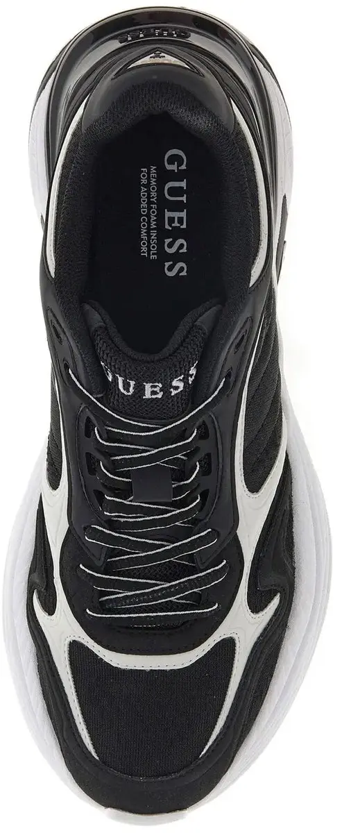 Guess Squan FMJSQU-ELE12 Trainers - 42 - afbeelding 2 van 6