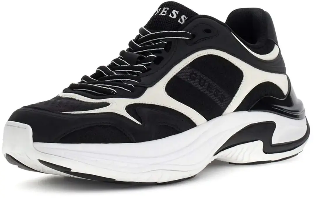 Guess Squan FMJSQU-ELE12 Trainers - 42 - afbeelding 3 van 6