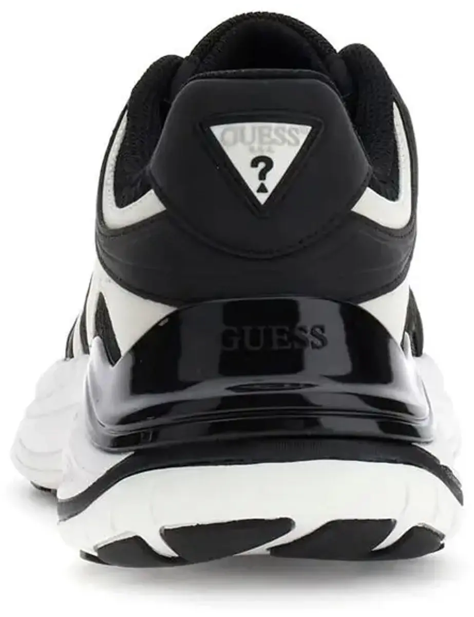 Guess Squan FMJSQU-ELE12 Trainers - 42 - afbeelding 5 van 6