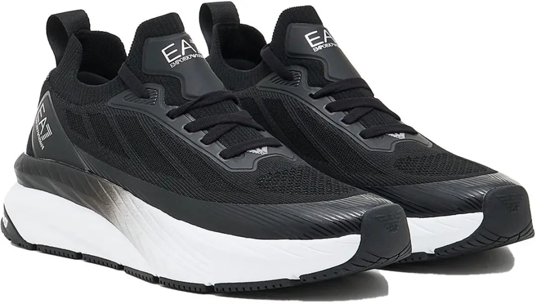 Ea7 Emporio Armani 7x000343_af18639 Schoenen Zwart EU 45 1/3