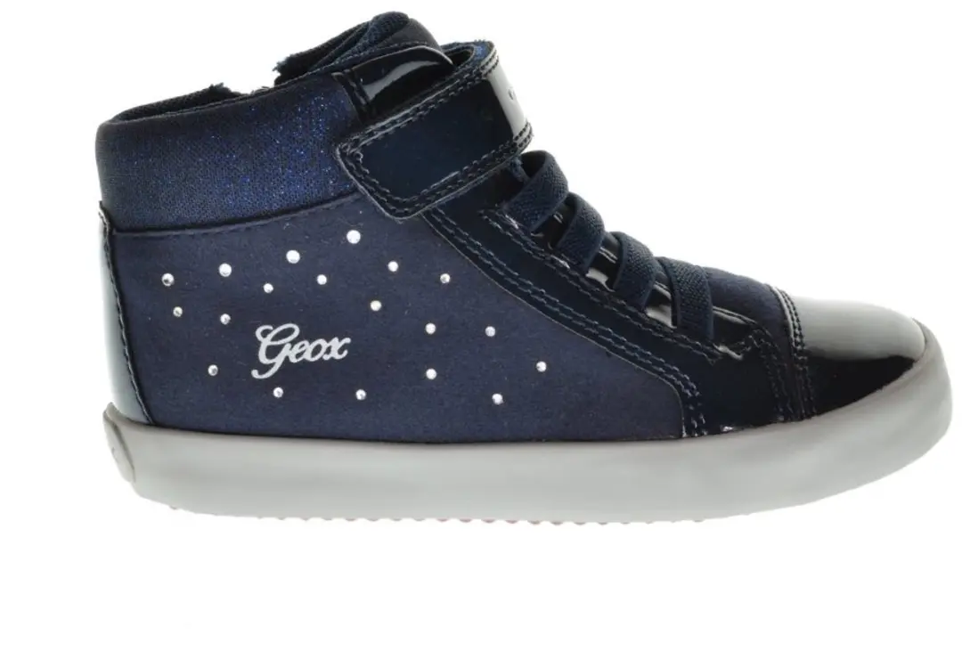 Geox Meisjessneaker Navy maat 25