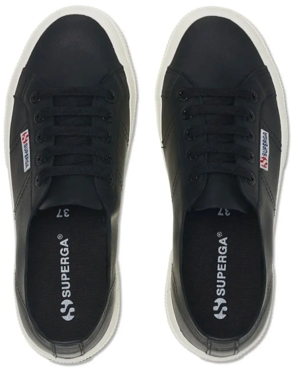 Superga Lt Eggshell Favorio S8115BW Damestrainers - 39