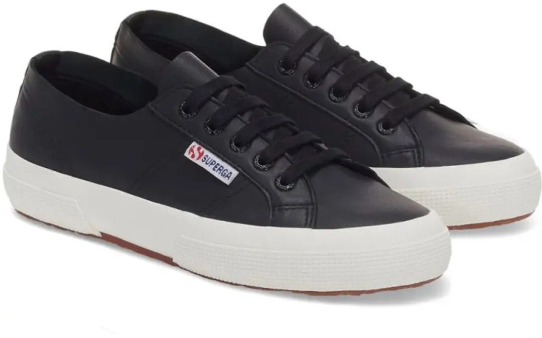 Superga Lt Eggshell Favorio S8115BW Damestrainers - 39