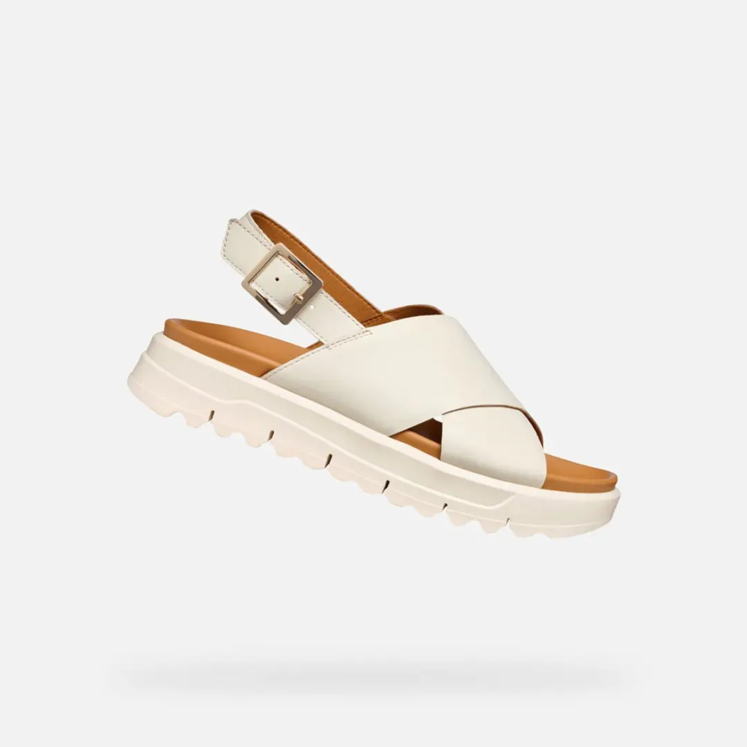 GEOX XAND 2.1S DAMES Sandalen