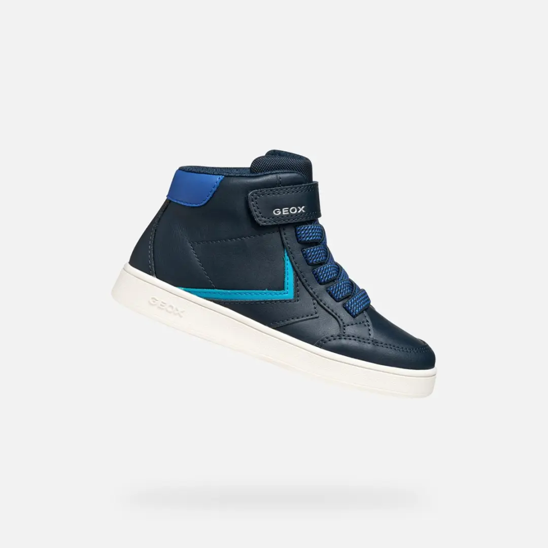 GEOX ECLYPER JONGENS Sneakers