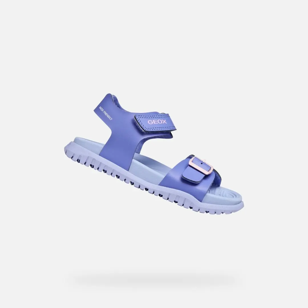 GEOX SANDAL FUSBETTO TIENERS Sandalen
