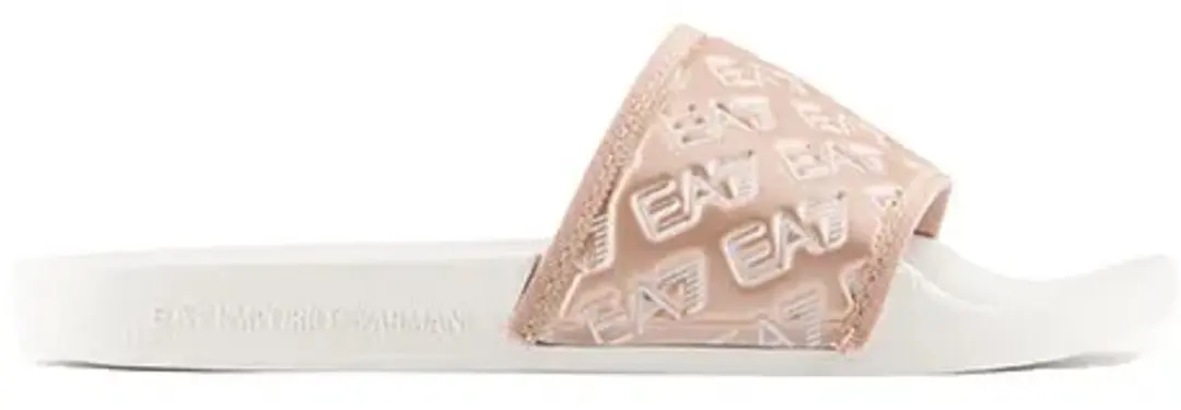 Ea7 Emporio Armani 7x000109_af15125 Slippers Roze EU 37