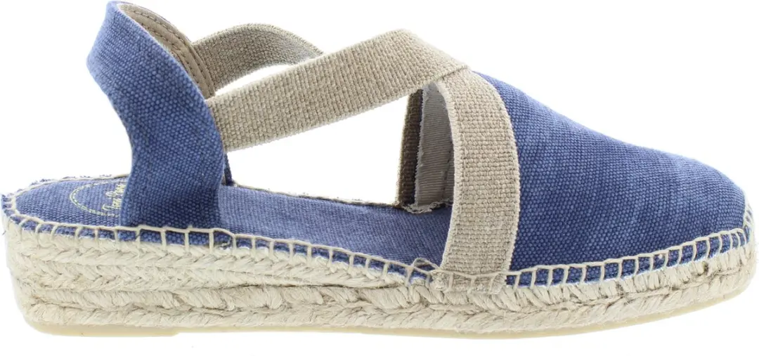 Toni Pons Verdi-V Dames Espadrilles