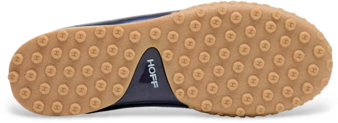 Hoff Bridge Metallics Leren Sneakers 36 - Blauw - afbeelding 2 van 6