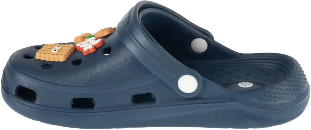 Joma S.Froc Jr 25 Slippers Marineblauw - Maat 30
