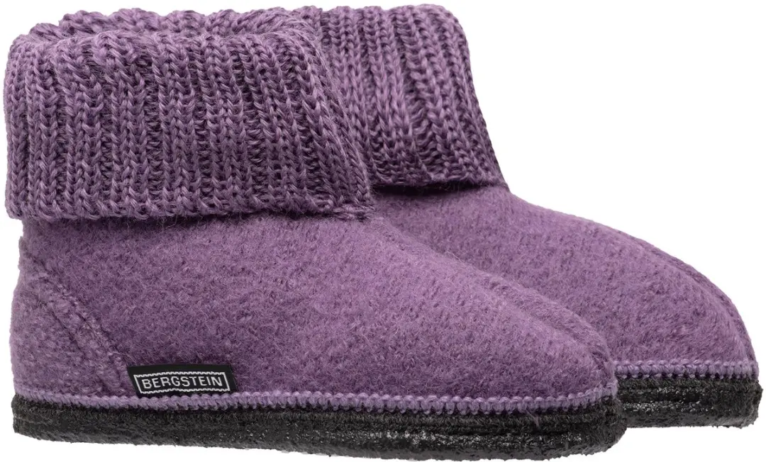 Bergstein Cozy Unisex Junior Sloffen