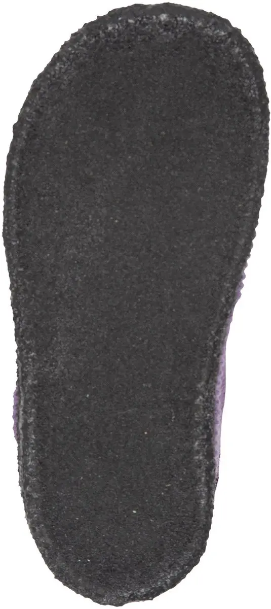 Bergstein Cozy Unisex Junior Sloffen - Paars - afbeelding 5 van 6