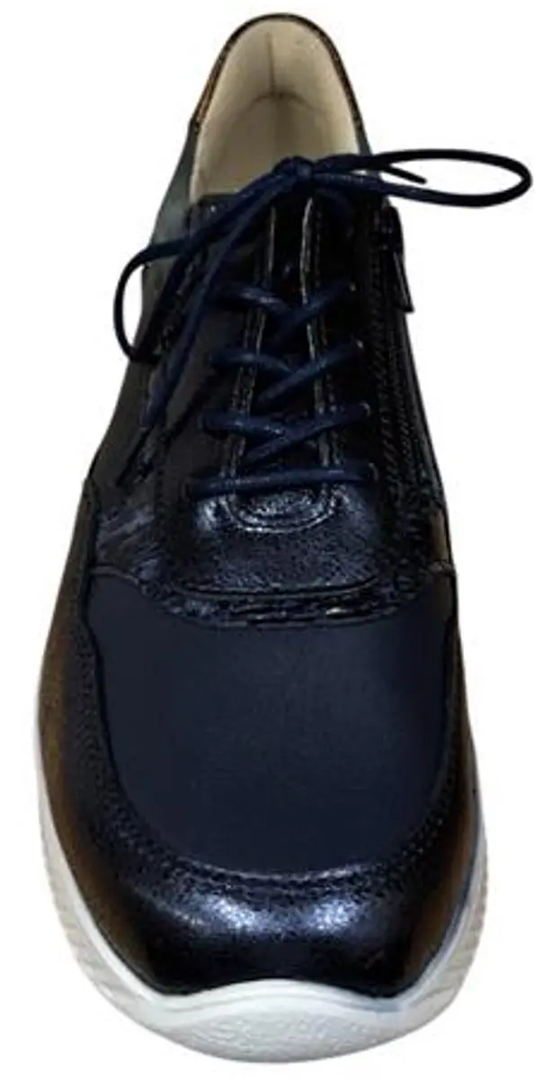 Wolky E-Way S2F Sneakers - Dames - Blauw - Maat:37 - afbeelding 3 van 6
