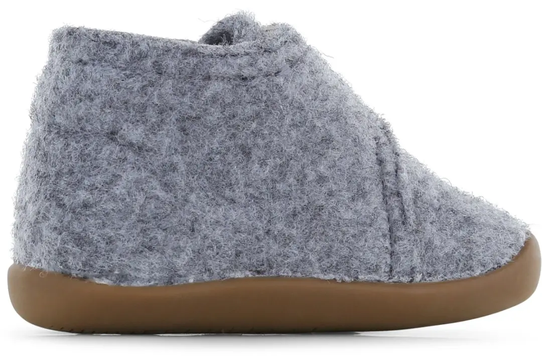 Shoesme Slofjes HS24W020 Grijs - afbeelding 2 van 6