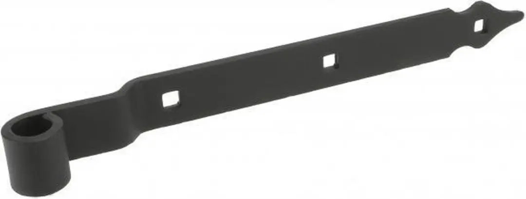GB DuimRustica Zwart 600mm