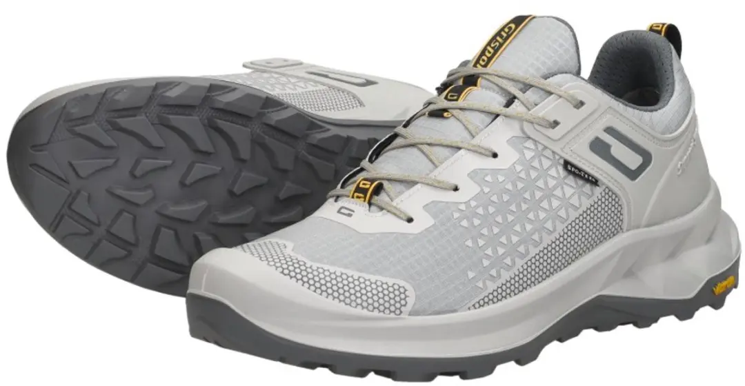 Grisport Explorer Low Wandelschoen 43 - Lichtgrijs - afbeelding 5 van 6