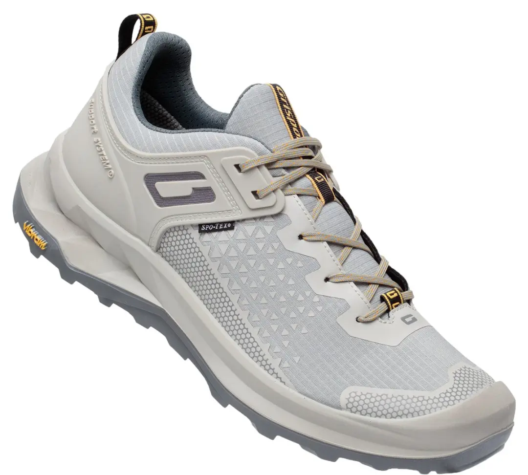 Grisport Explorer Low Wandelschoen 43 - Lichtgrijs - afbeelding 3 van 6