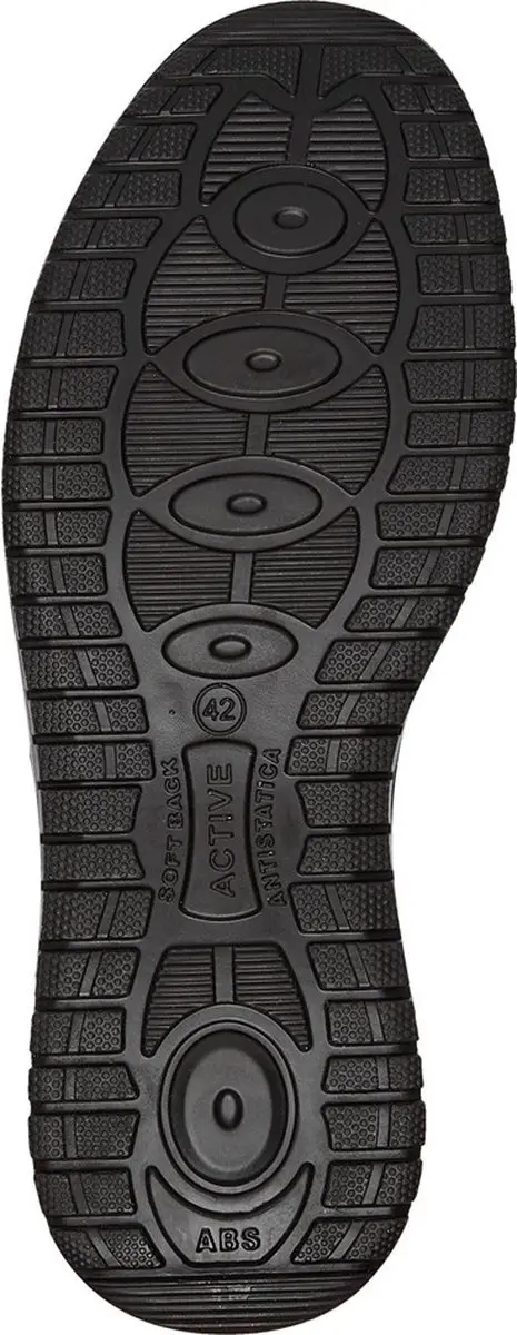 Grisport 43639-01 Wandelschoenen Heren - Zwart - afbeelding 2 van 6